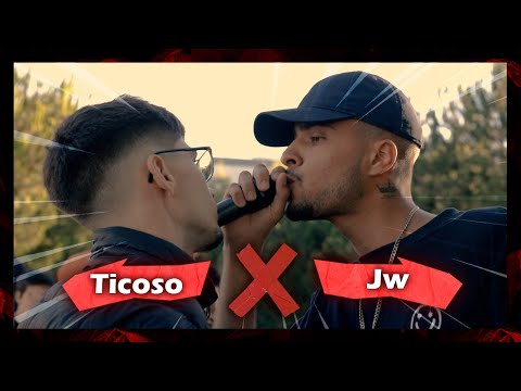TICOSO X JW | 1ª FASE | 22ª Batalha do Free | Cais do Sodre