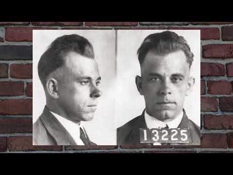 OVILUS AT JOHN DILLINGER'S DEATH SITE | Chicago Hauntings Bus Tour