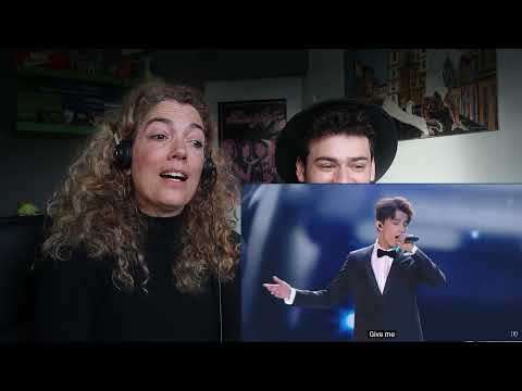 MY MOM LISTENS TO DIMASH PT 2!! Sinful Passion REACTION