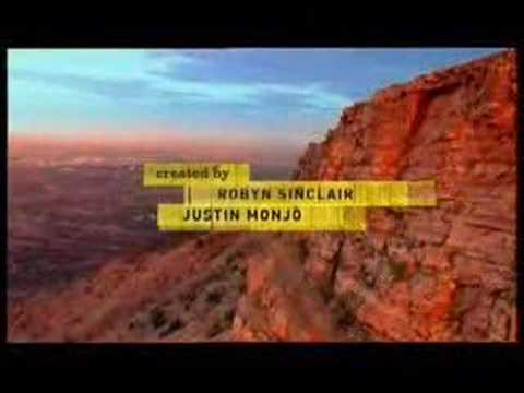 afbeelding THE ALICE - opening and end credits