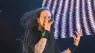 Korn Live - No Place To Hide @ Sziget 2012