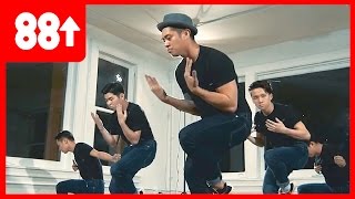 Brian Puspos Choreography | Make Love by Chris Brown