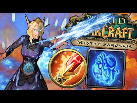 Frost Mage MoP Classic PVE Guide