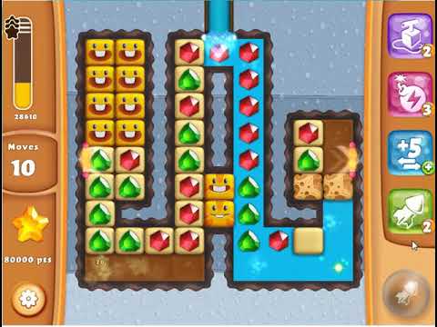 Diamond Digger Saga Level 153 - No Boosters