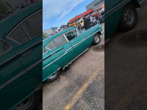 1958 Chevy Biscayne! #americancars #chevrolet  #classic
