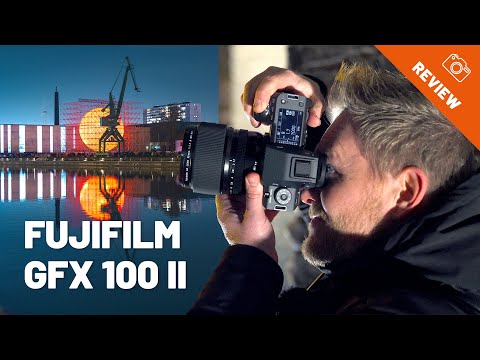 Fujifilm GFX 100 II im Test - Mittelformat, maximale Ergebnisse!