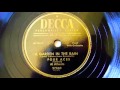 Four Aces - A Garden In The Rain 78 rpm!