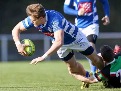 Jonathan Katona rugby highlights