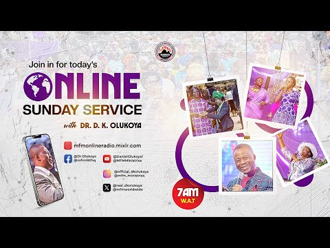 DEALING WITH THE ARROWS OF DEATH - MFM SUNDAY SERVICE 31-08-2025 -  DR D. K. OLUKOYA