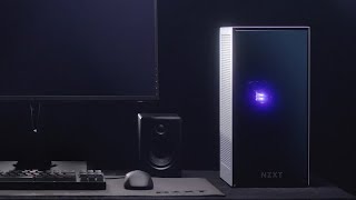 NZXT H1 (매트 블랙)_동영상_이미지