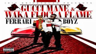 Gucci Mane &amp; Waka Flocka Ft. YG Hootie- &quot;15th &amp; The 1st&quot; YScRoll