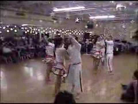 Salsa Heat Semi Pro Team @ SalsaATL (Better Angle)