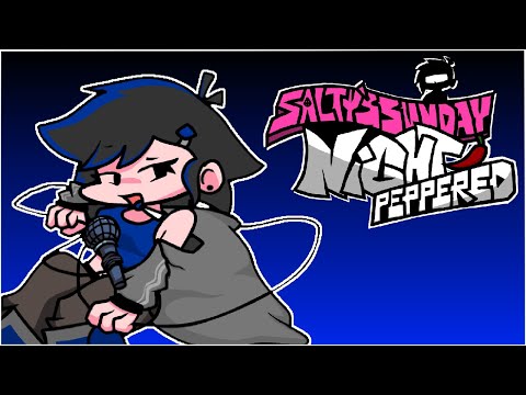Mother's Wrath - SSN: Peppered OST