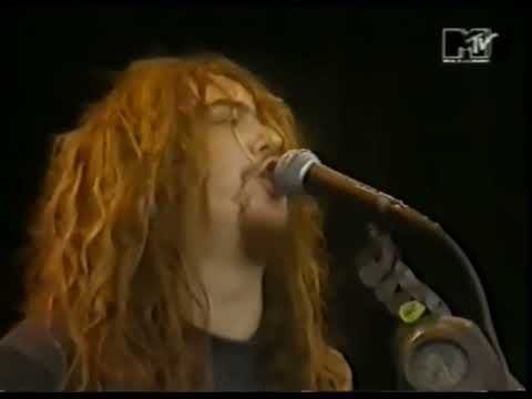 Sepultura - Territory (Live At Monsters Of Rock England 720p) Remastered