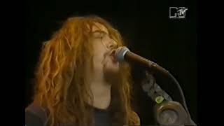 Sepultura - Territory (Live At Monsters Of Rock England 720p) Remastered