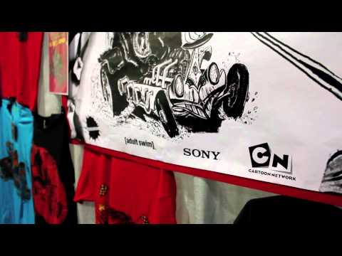 Comics Are Everywhere! - Trailer