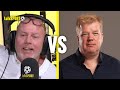 Adrian Durham & Perry Groves CLASH Over Arsenal's Defensive Strategy Against Man City! 🔥👀