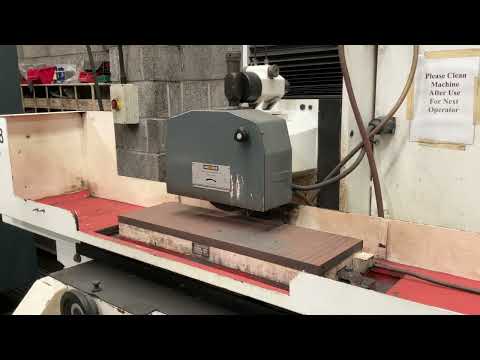 JAKOBSEN 1032 3 PHASE SURFACE GRINDER - Image 2