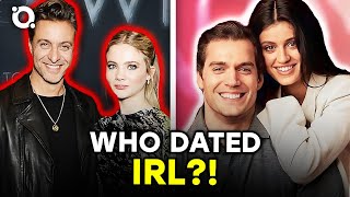 The Witcher Real Life Partners Revealed! | OSSA video