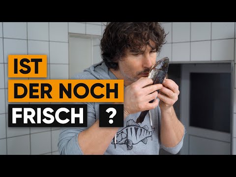 How long does fresh fish keep? Is it still edible?