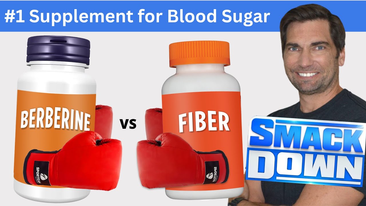 Best Supplement for Lowering Blood Sugar - You Won't Believe Who Wins!