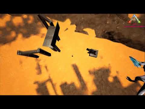 Ark survival Evolved Rock Elemental Taming Guide