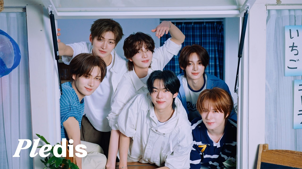TWS (투어스) 'SODA SODA' Concept Film B