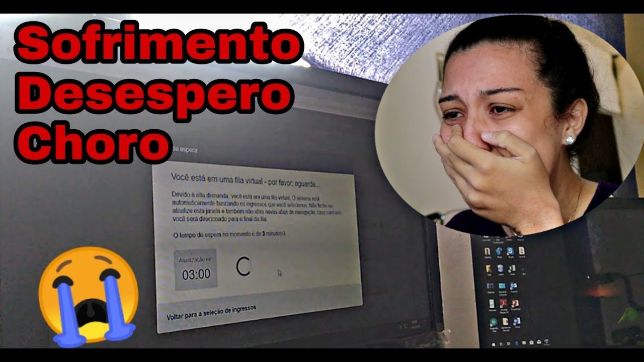 COMPRANDO INGRESSOS PRO SHOW DO BTS