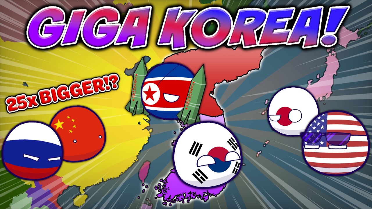 Gigantic Korea, Gigorea