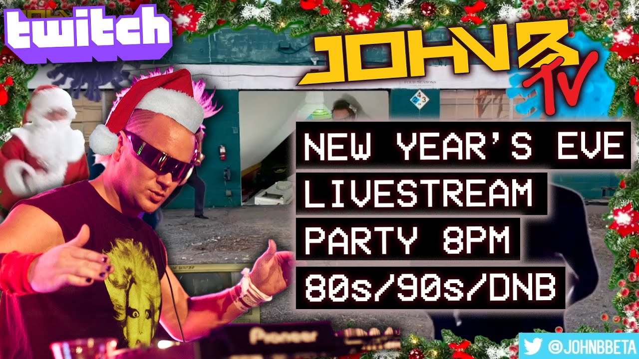 John B - Live @ NYE Party 2020