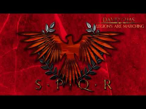LEGIONS ARE MARCHING   SPQR   Epic Roman Empire Music