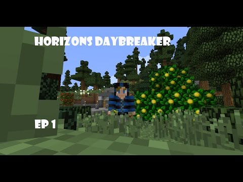 Horizons Daybreaker ep. 1 - Oh What a Beautiful World!