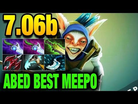 Abed Meepo Monster Micro Skill - How Fast He Can Be