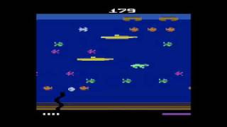 Frogger II: Threeedeep! for the Atari 2600