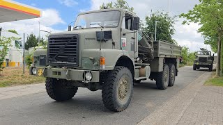 بيع عربة مقطورة مسطحة Volvo N 10 6X6 L + FASSI 3X IN STOCK - صورة 4 | Autoline عربة مقطورة مسطحة Volvo N 10 6X6 L + FASSI 3X IN STOCK | صورة 4 - Autoline