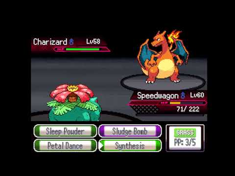 Pokemon Desolation: Mono Poison vs Shiv 2 (Set mode, no bag items)
