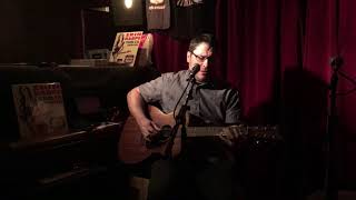 Stagger Lee - John Gregory (AKA Blue John), live at the Green Note, Camden, London