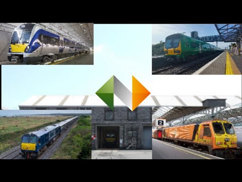 My Journey Past Inchicore Works