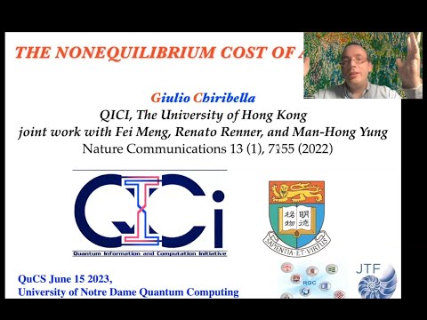 41 | The Nonequilibrium Cost of Accuracy