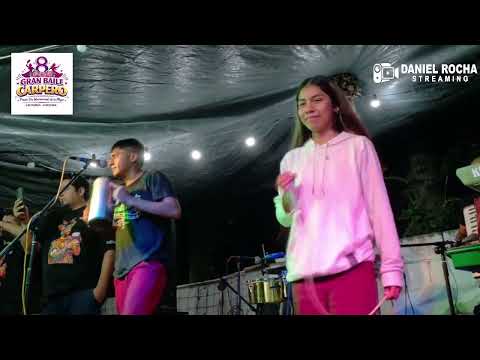 CANDELA Y LOS BRILLANTES LATINOS - Las Moras, Chicoana (Salta) 08-03-2026