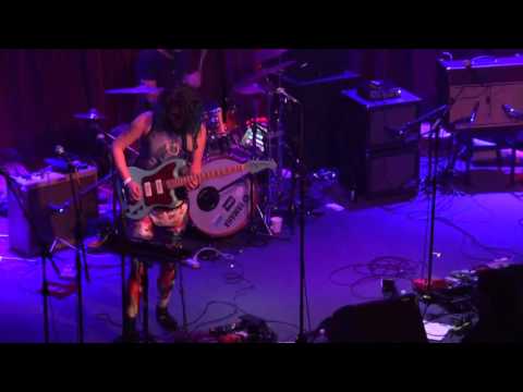 EchoTest featuring Julie Slick - HD - Ardmore Music Hall - 01.30.16 - whole show