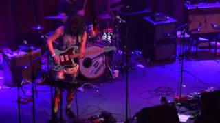 EchoTest featuring Julie Slick - HD - Ardmore Music Hall - 01.30.16 - whole show