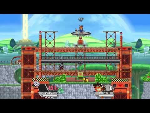 Super Smash Bros. Crusade/CMC V8 - Request Battle #165