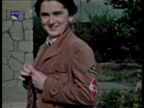 1933 bis 1945 in Farbe [Dokumentation]