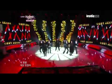 110107 Trend - Piggy Dolls [Music Bank]