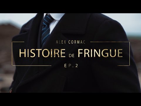 HISTOIRE DE FRINGUE #2 : LE CABAN