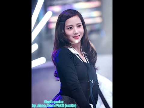 JISOO - Sam Feldt (remix) - Earthquake Edit (Lyrics)