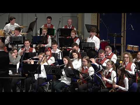 Godba Dobrepolje - Pozdravljena Slovenija