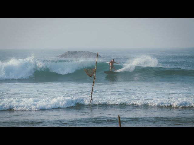 Surf Contest - Sri Lanka - Live Stream Broadcast