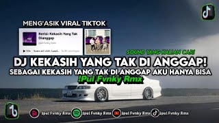 Download lagu DJ KEKASIH YANG TAK DI ANGGAP [sebagai kekasih yang tak di anggap aku hanya bisa] by Ipul Fvnky Rmx mp3